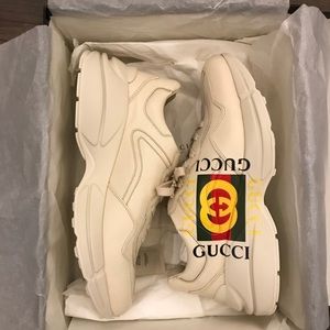 Gucci Rhyton Sneaker